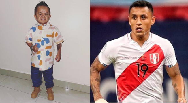 Influencer 'El Guayaco' regala camiseta de 'Yoshi' a local de comida peruana Influencer 'El Guayaco' regala camiseta de 'Yoshi' a local de comida peruana