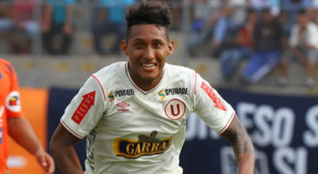 Christofer Gonzáles tiene contrato con Cristal hasta diciembre del 2022.