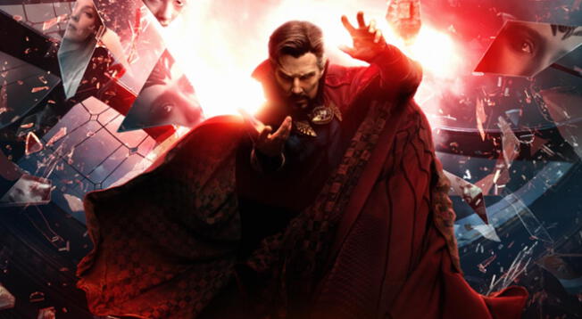 Segundo tráiler de Doctor Strange 2 revelaría a los illuminatis del UCM