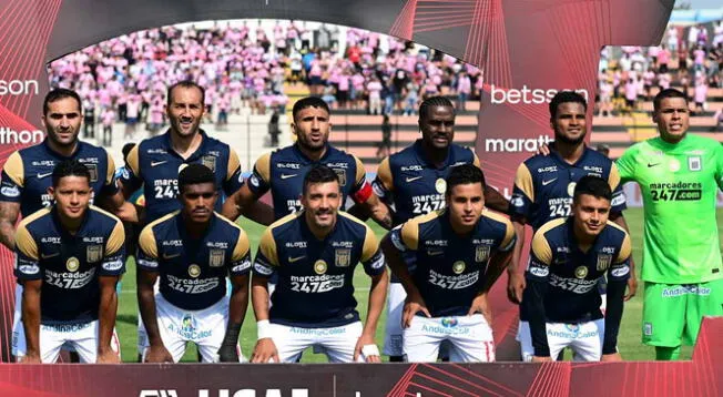 Alianza Lima y los planes para este 2022