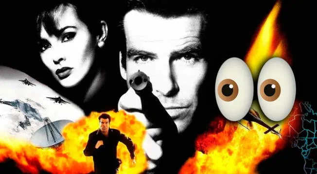 Un remaster de GoldenEye 007 se revelaría dentro de poco Un remaster de GoldenEye 007 se revelaría dentro de poco