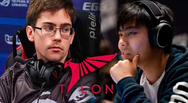 Talon Esports podría fichar a ana y pieliedie