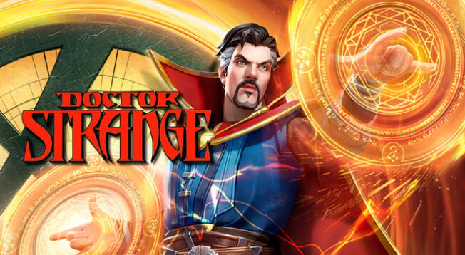 Doctor Strange: ¿En cuántos videojuegos de Marvel aparece?