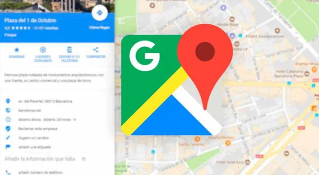 Google Maps: cómo guardar las direcciones de tus amigos y familiares