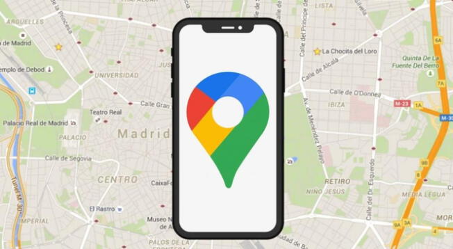 Google Maps: sepa cómo consultar, desactivar y eliminar el historial de ubicaciones