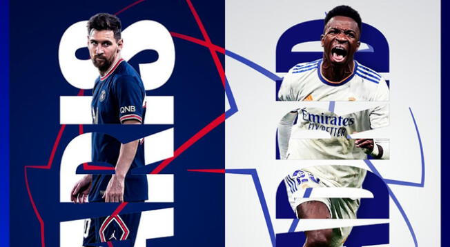PSG y Real Madrid no se guardarán nada para este duelo por Champions League