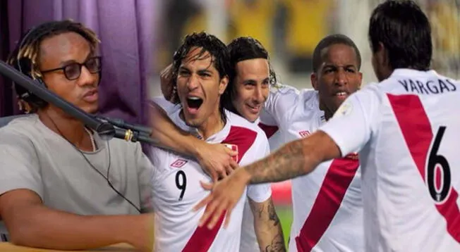 Selección Peruana: André Carrillo
