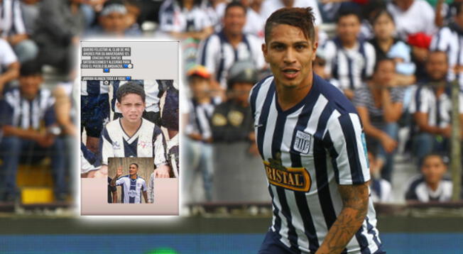 Paolo Guerrero jugaría este 2022 en Alianza Lima.