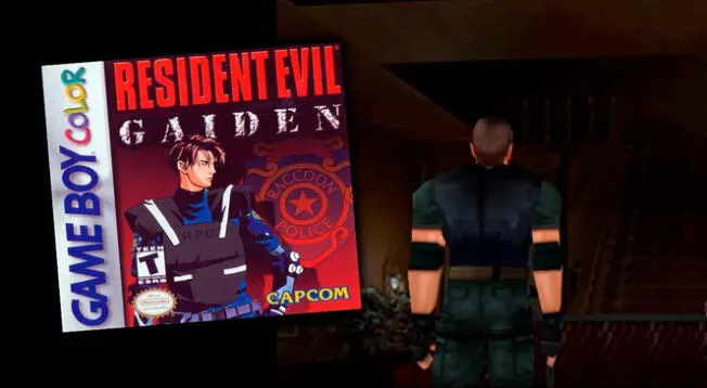Modders crean remake de Resident Evil Gaiden en Resident Evil 2