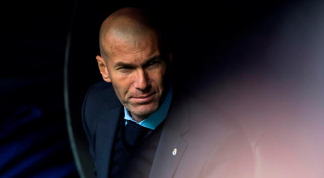 Zidane se perfila como el nuevo candidato para dirigir el PSG