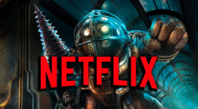 Netflix desarrolla una adaptación de BioShock