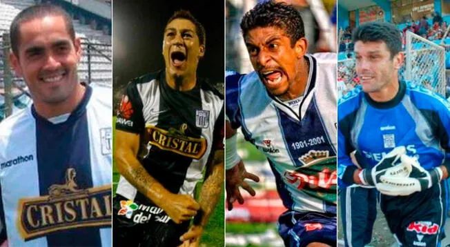 Alianza Lima: los exjugadores que saludaron al club blanquiazul por su aniversario 121