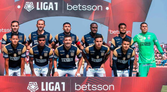 Alianza Lima aún no logra una victoria en la presente Liga 1.