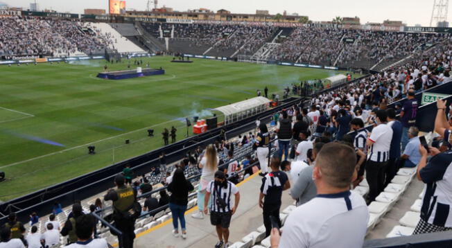 Matute volverá a recibir a la hinchada 'blanquiazul' por la Liga 1 después de dos años.