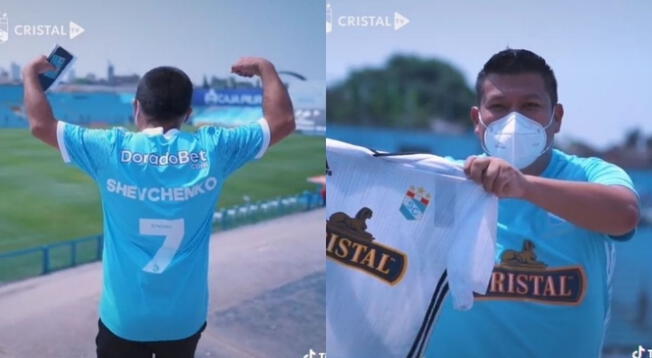 Sporting Cristal dedica video y entrega regalos a sus hinchas: