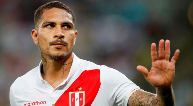 Paolo Guerrero podría estar para jugar en marzo