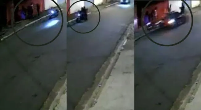 Viral: Conductor atropelló a dos sujetos que asaltaron a unas personas- VIDEO