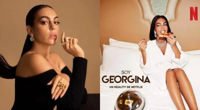 Soy Georgina: reality de la modelo en el Top 10 de lo más visto en Netflix