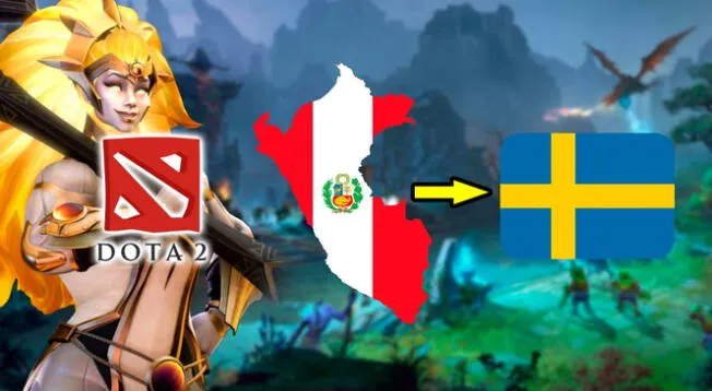 Dota 2: Cuánto cuesta ir de Perú a Estocolmo para ir al Major 2022 Dota 2: Cuánto cuesta ir de Perú a Estocolmo para ir al Major 2022