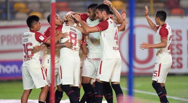 Universitario ha goleado en sus dos primeros dos oficiales: metió 3-0 a Cantolao y San Martín.