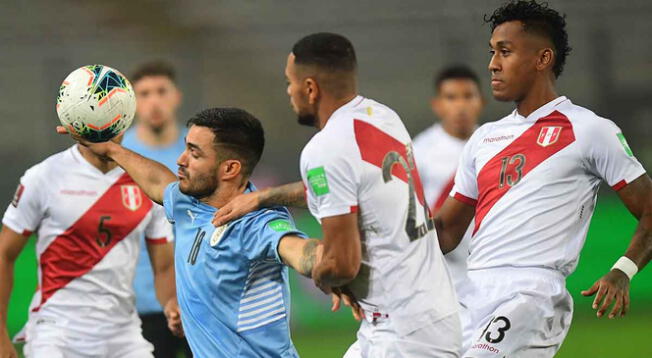 Perú vs URuguay por Eliminatorias Qatar 2022
