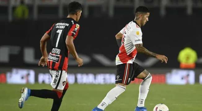 River Plate enfrenta en el Monumental a Patronato