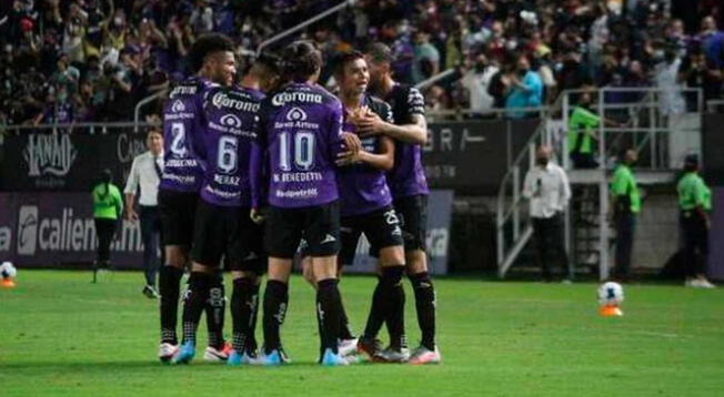 Mazatlán FC le ganó por primera vez en su historia al América.