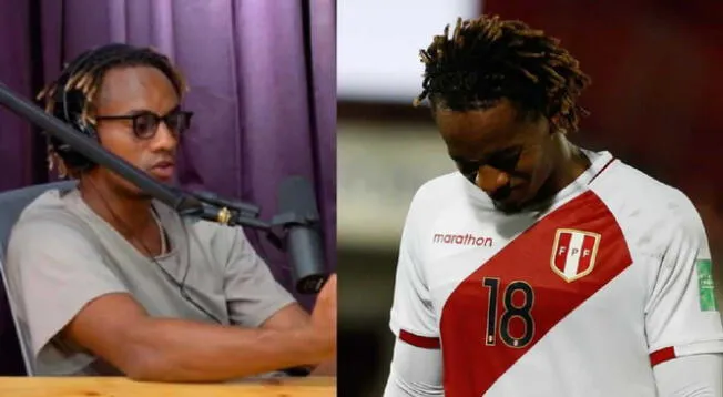 André Carrillo reveló hasta que edad jugará al fútbol profesional