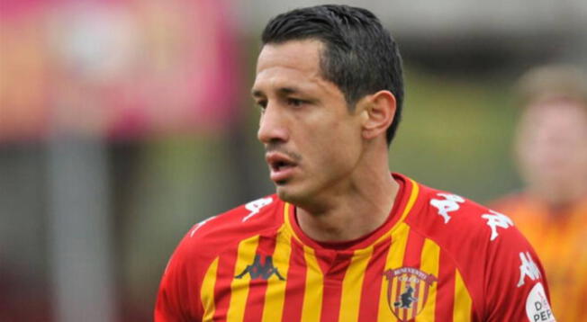 Lapadula y la posibilidad de retornar al primer equipo de Benevento