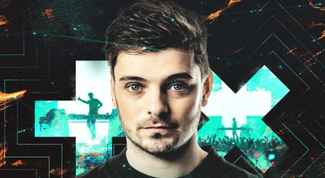 Martin Garrix se presentará en el Arena Perú el próximo 19 de marzo.