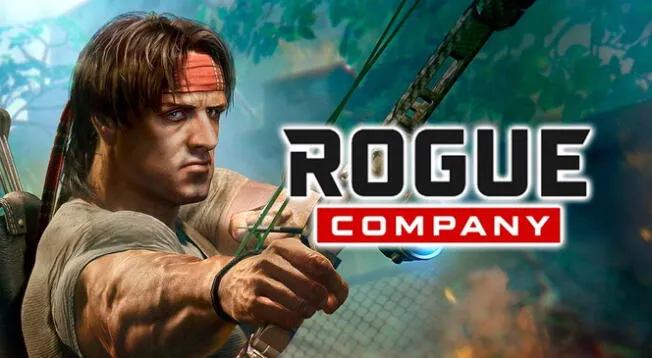 Rambo llega a Rogue Company, el FPS de los creadores de Paladins Rambo llega a Rogue Company, el FPS de los creadores de Paladins