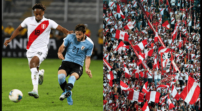 Barra de la Selección Peruana lanzó iniciativa para costear las entradas ante Uruguay.