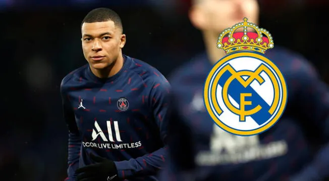 Kylian Mbappé cada vez más cerca del Real Madrid