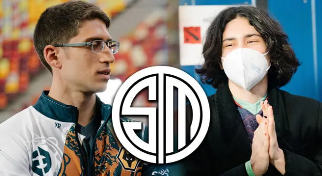 Fly fue visto en la Gaming House de TSM