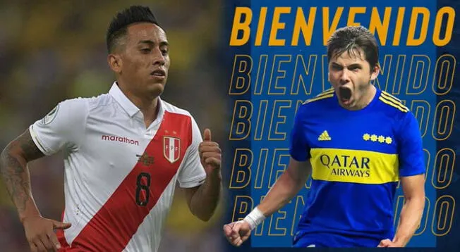 Óscar Romero fue presentado como nuevo jugador de Boca Juniors