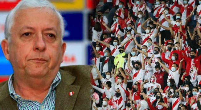 Antonio García Pye aseguró que ayudarán a los hinchas para que acudan al Perú vs. Uruguay