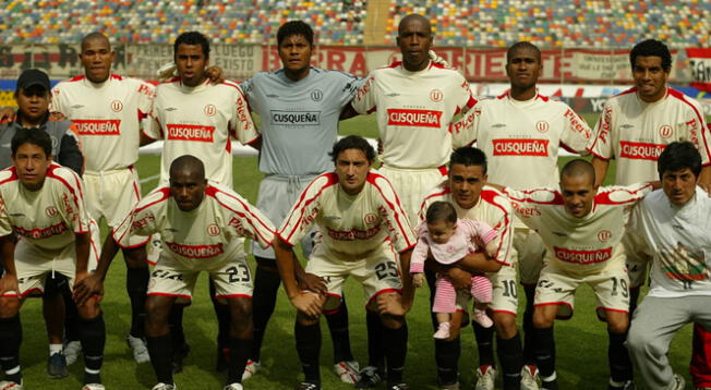 Futbolista pasó por Universitario durante las temporadas 2005 y 2006.