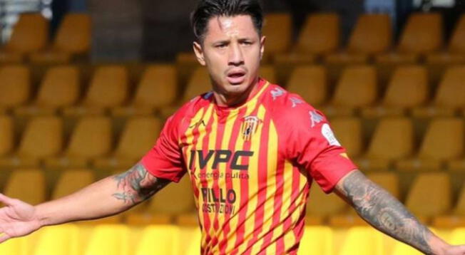 Aún habrá que esperar: Gianluca Lapadula no fue convocado en Benevento