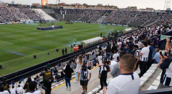 Alianza Lima volverá a jugar en Matute con el aliento de sus hinchas tras dos años. Alianza Lima volverá a jugar en Matute con el aliento de sus hinchas tras dos años.