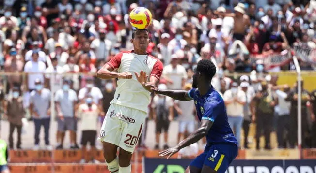 Universitario y Carlos Stein juegan por la fecha 3 de la Liga 1