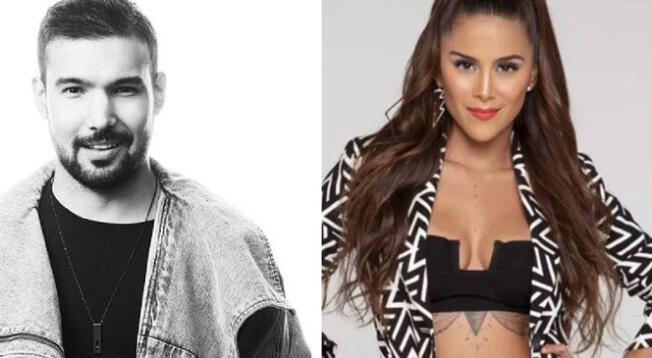 Greeicy Rendón confiesa que quiere una colaboración musical con Ezio Oliva: