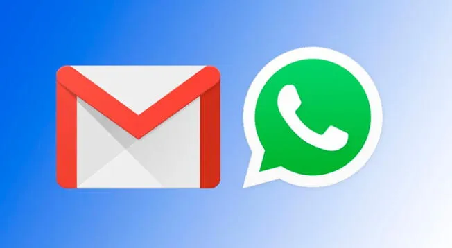 Con este truco podrá añadir directamente tu WhatsApp a tus mensajes de Gmail.