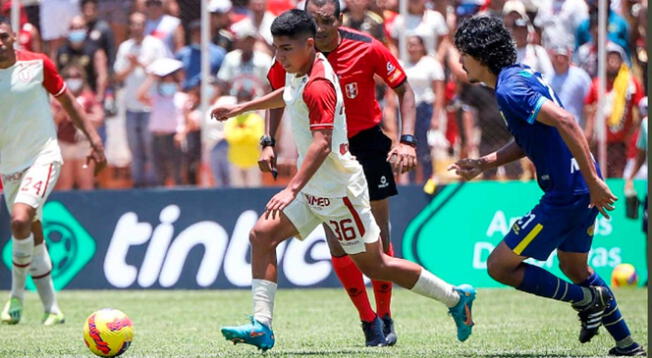 Carlos Stein le ganó 2-1 a Universitario por la fecha 3 del Apertura de la Liga 1 2022.