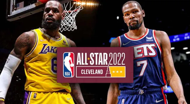 Canales de Televisión para ver NBA All Star Game 2022