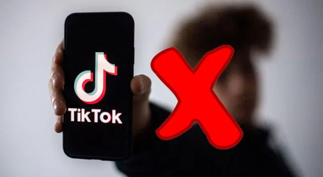 Conoce cómo eliminar tu cuenta de TikTok para siempre.