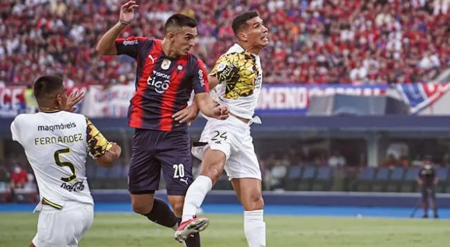 Cerro enfrenta en La Nueva Olla a Guaraní