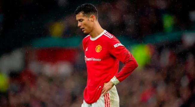 Cristiano Ronaldo y la condición que lo dejaría fuera de Manchester United