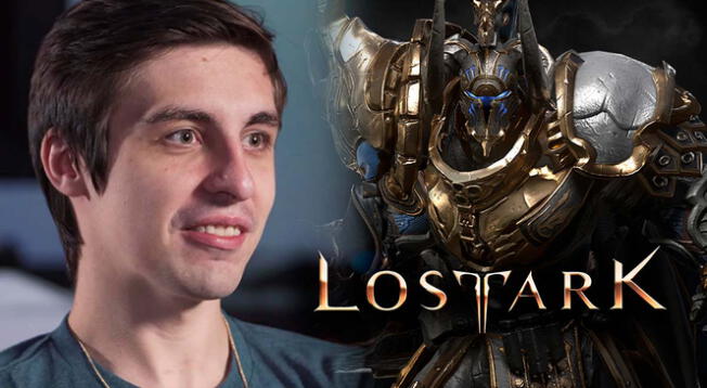 Shroud se retracta y ahora dice que es "adicto" a Lost Ark Shroud se retracta y ahora dice que es "adicto" a Lost Ark