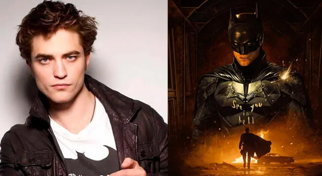 El director de 'The Batman' elogió el trabajo de Robert Pattinson.