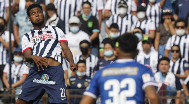 Alianza Lima enfrenta a Carlos A. Mannucci por la Liga 1